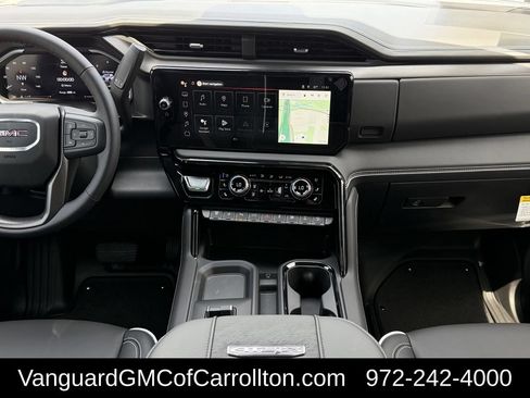 New 2026 GMC Sierra 2500 AT4X AWD/4WD image 13