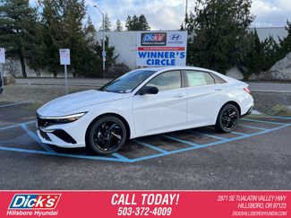 New 2026 Hyundai Elantra SEL Sport Premium 360° Tour