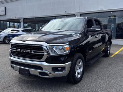 Used 2019 RAM 1500 Big Horn