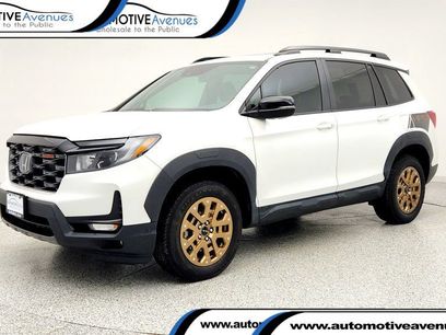 Used 2022 Honda Passport TrailSport