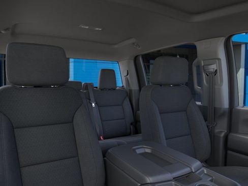 New 2026 Chevrolet Silverado 2500 Custom w/ Custom Value Package AWD/4WD image 24