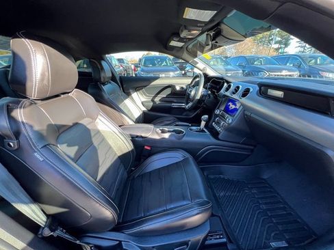 Used 2023 Ford Mustang GT Premium w/ Equipment Group 401A image 11