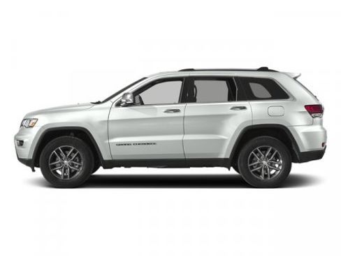 Used 2017 Jeep Grand Cherokee Limited image 3