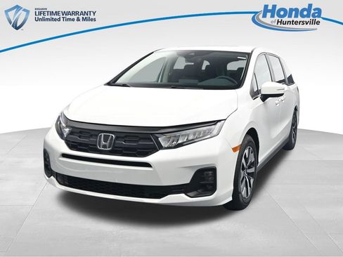 New 2026 Honda Odyssey EX-L image 3