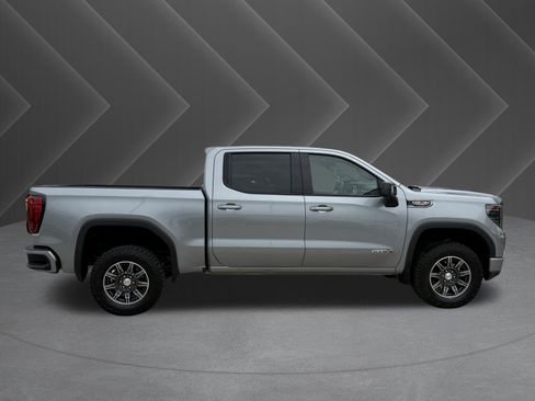 Used 2025 GMC Sierra 1500 AT4 AWD/4WD image 3