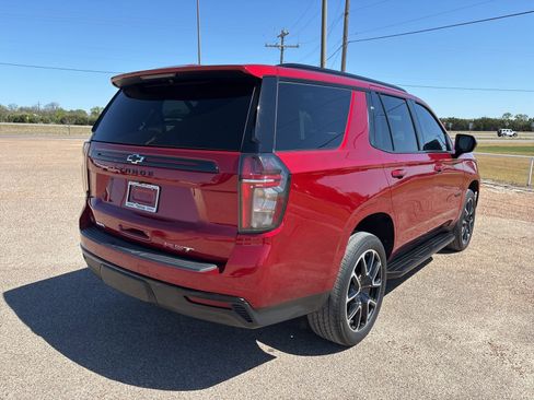 Certified 2023 Chevrolet Tahoe RST image 6