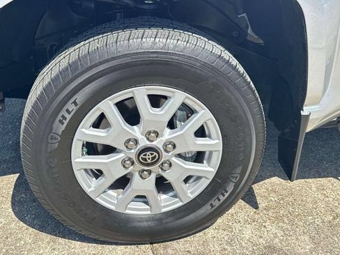 Used 2024 Toyota Tacoma SR5 RWD image 4
