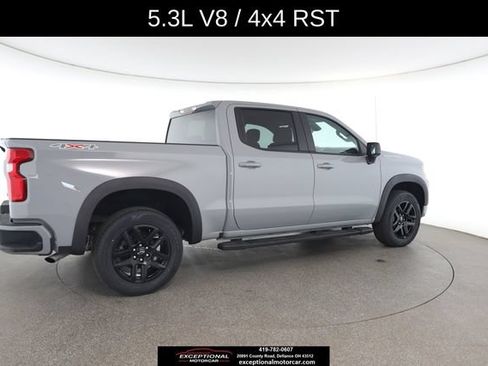 Used 2024 Chevrolet Silverado 1500 RST w/ Max Trailering Package AWD/4WD image 20