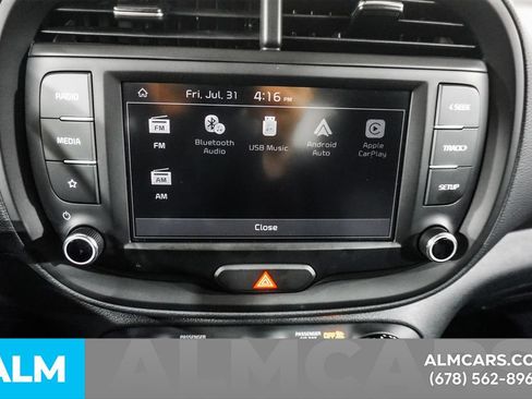 Used 2025 Kia Soul LX w/ LX Technology Package FWD image 28