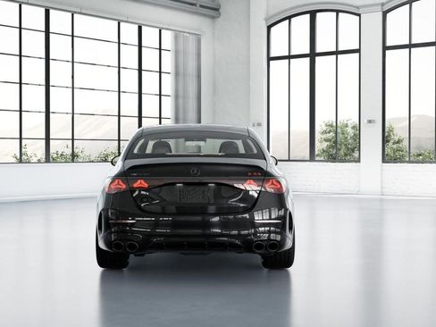 New 2026 Mercedes-Benz E 53 AMG e 4MATIC Sedan image 25