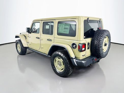 New 2026 Jeep Wrangler Unlimited Sport image 5