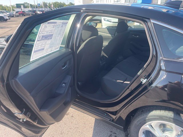 New 2026 Honda Accord LX image 17