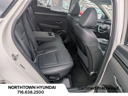 Used 2023 Hyundai Tucson Limited image 42