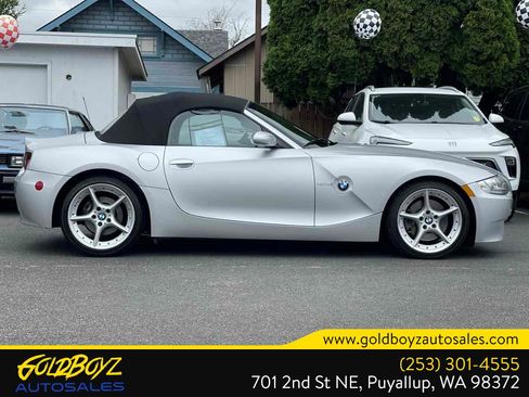 Used 2007 BMW Z4 3.0si RWD image 3