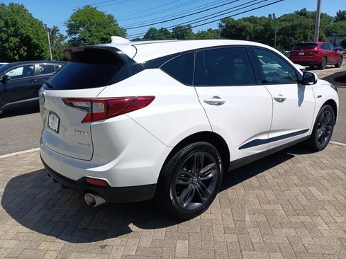 Used 2023 Acura RDX A-Spec AWD/4WD image 6