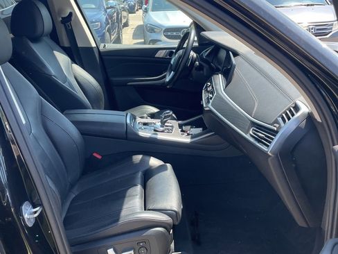 Used 2020 BMW X7 xDrive40i w/ Premium Package AWD/4WD image 11