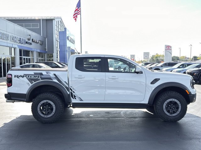 Used 2025 Ford Ranger Raptor AWD/4WD image 12