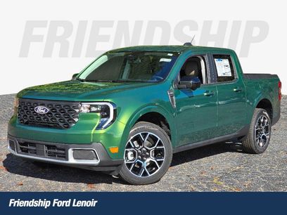 New 2025 Ford Maverick Lariat w/ 4K Tow Package