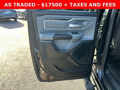 Used 2021 RAM 1500 Big Horn RWD image 13