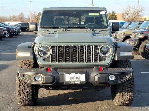 New 2026 Jeep Gladiator Rubicon w/ Safety Group image 21