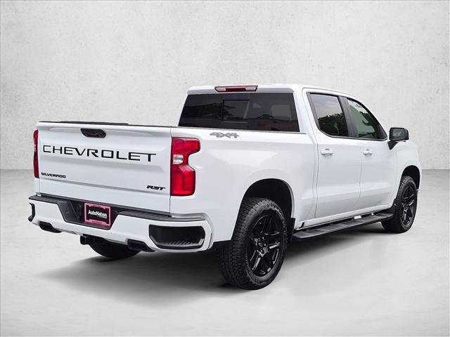 New 2026 Chevrolet Silverado 1500 RST w/ Dark Appearance Package AWD/4WD image 2