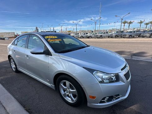 Used 2012 Chevrolet Cruze LT w/ All-Star Edition image 6