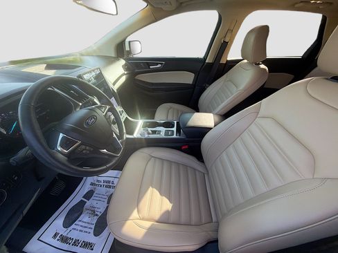 Used 2023 Ford Edge SEL AWD/4WD image 21