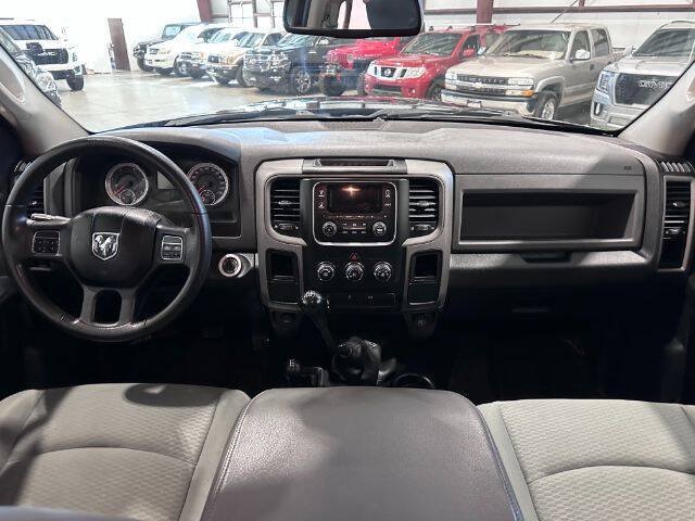 Used 2013 RAM 3500 Tradesman w/ Popular Equipment Group AWD/4WD image 21