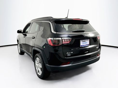 Used 2022 Jeep Compass Latitude AWD/4WD image 7