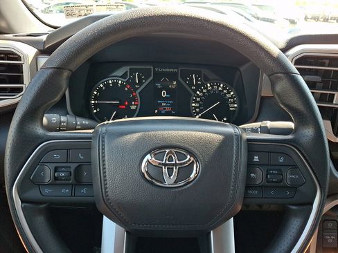New 2026 Toyota Tundra SR5 AWD/4WD image 16