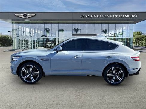 New 2026 Genesis GV80 3.5T e-SC image 7