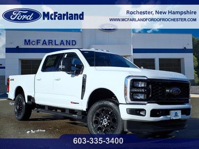 New 2026 Ford F250 XLT w/ XLT Premium Package
