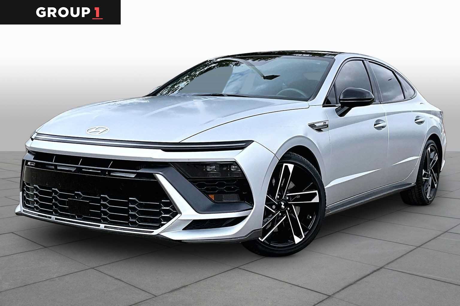 Used 2024 Hyundai Sonata N Line FWD image 1