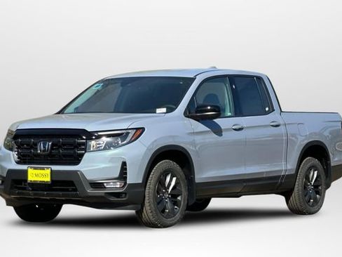 New 2026 Honda Ridgeline Sport image 1