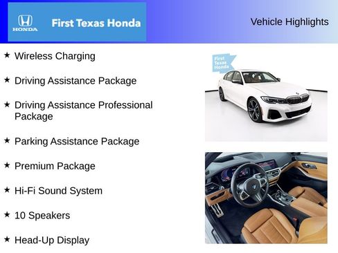 Used 2021 BMW M340i image 11