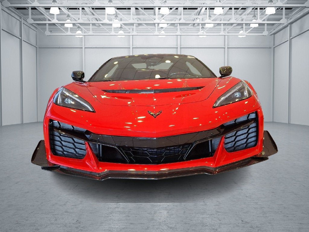 Used 2026 Chevrolet Corvette ZR1 w/ ZR1 Carbon Fiber Aero Package RWD image 4