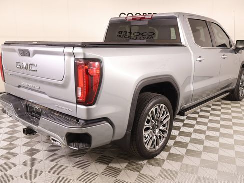Used 2025 GMC Sierra 1500 Denali Ultimate AWD/4WD image 23
