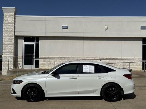 Used 2024 Honda Civic Si image 3