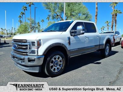 Used 2022 Ford F350 King Ranch w/ King Ranch Ultimate Package
