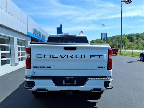 Used 2023 Chevrolet Silverado 1500 RST w/ All Star Edition Plus AWD/4WD image 6