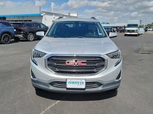 Used 2018 GMC Terrain SLE w/ Infotainment Package I image 20