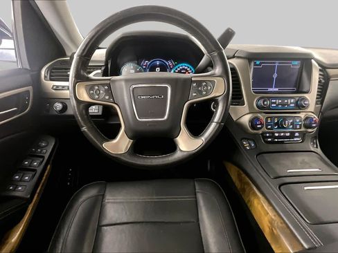 Used 2017 GMC Yukon Denali w/ Open Road Package RWD image 6