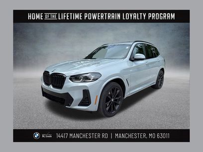 Used 2023 BMW X3 xDrive30i w/ M Sport Package