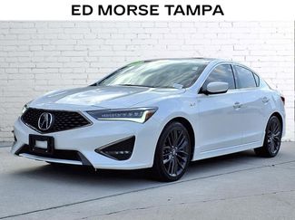 Used 2022 Acura ILX Technology & A-Spec Packages S video 1