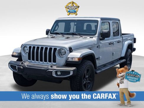 Used 2023 Jeep Gladiator Sport AWD/4WD image 1