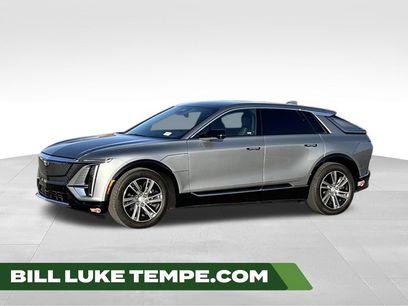 Used 2024 Cadillac Lyriq Luxury w/ LPO, Floor Liner Package