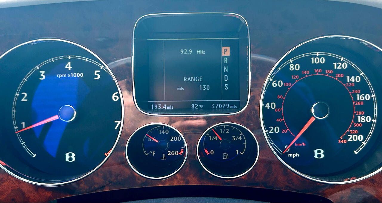 Used 2010 Bentley Continental GT w/ Convenience Specification Pkg AWD/4WD image 29
