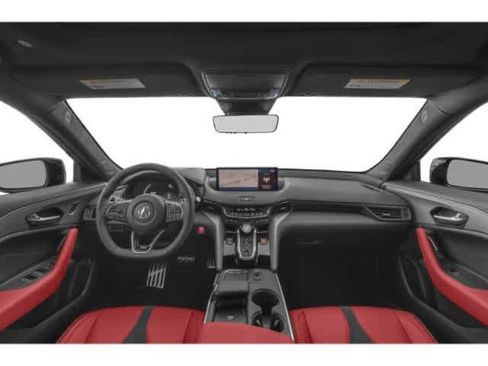 Certified 2024 Acura TLX SH-AWD w/ A-SPEC Pkg image 8