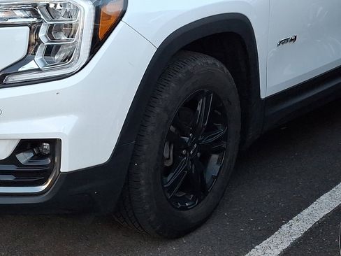 Certified 2023 GMC Terrain AT4 w/ Tech Package image 7