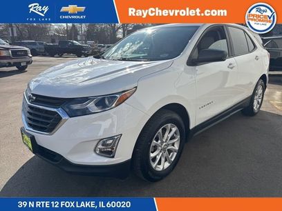 Used 2020 Chevrolet Equinox LS w/ LS Convenience Package